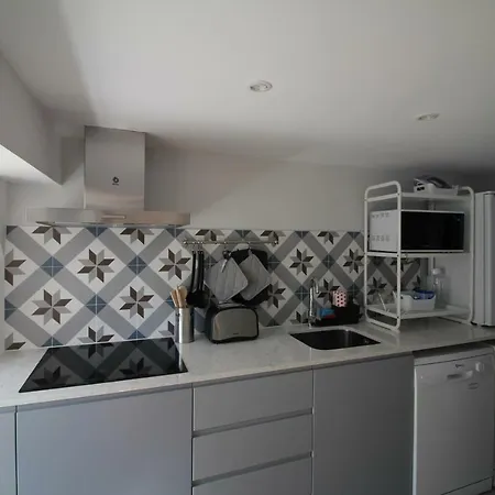 Apartment Milanesa 1 Lisbon