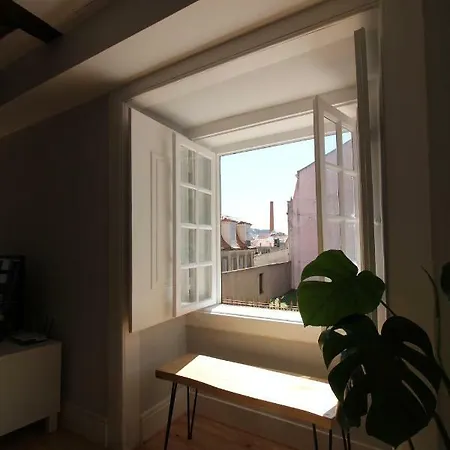 Milanesa 1 Apartament Lizbona