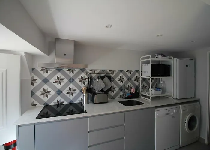 Apartmán Milanesa 1 Lisboa