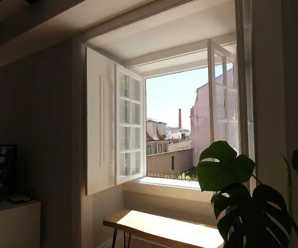 Milanesa 1 Apartmán Lisboa