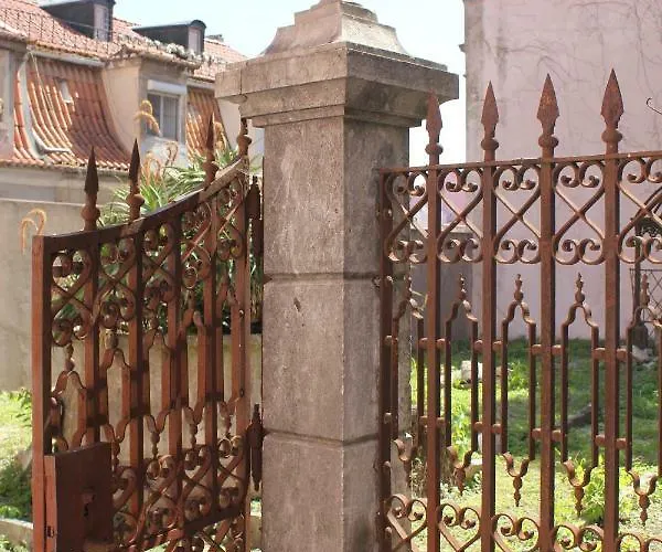 Milanesa 1 Apartmán Lisboa