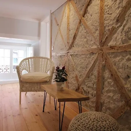 Milanesa 1 Appartement Lissabon